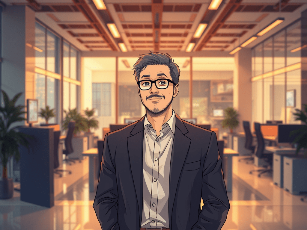 人工智能重塑工作规则：未来学家Ian Beacraft的独特洞察