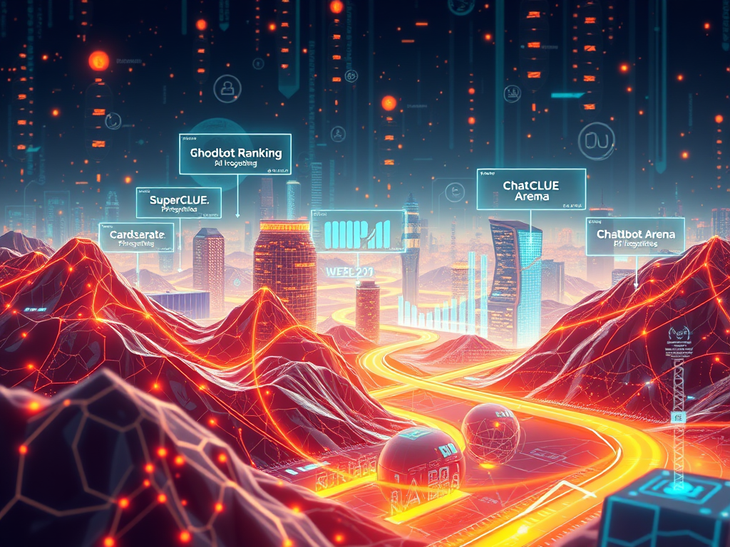 大模型权威排行榜大赏