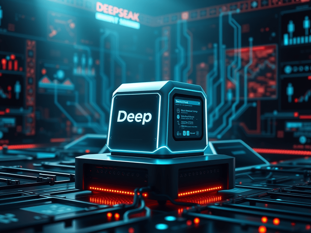 DeepSeek一体机翻车预警？爆火背后的隐忧