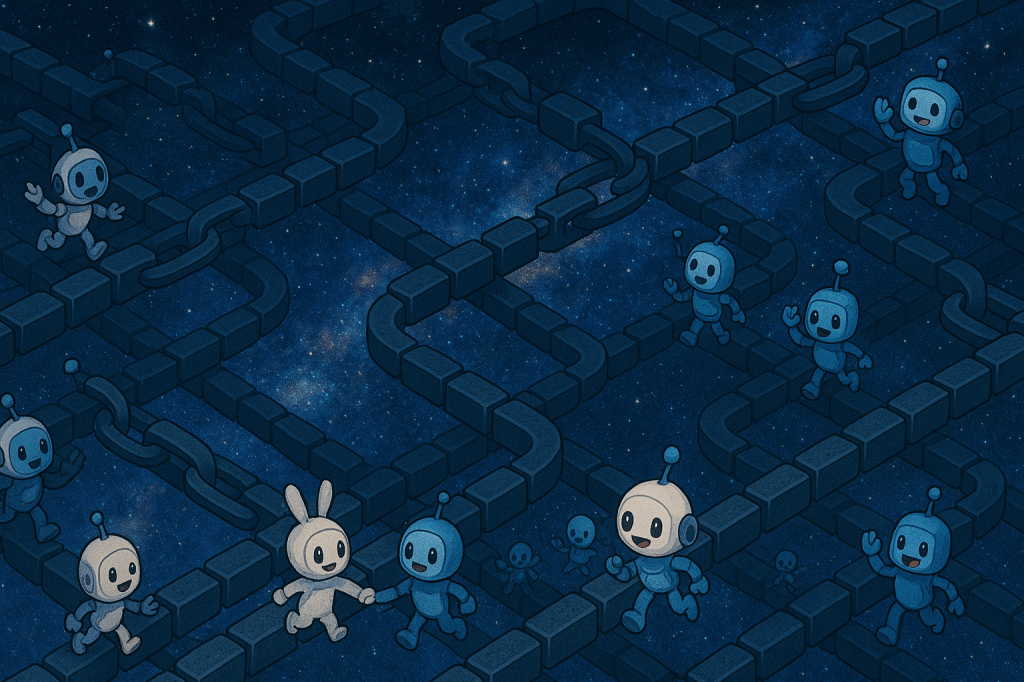 智能涌现，链上新生：智能体如何赋能Web3去中心化应用走向主流