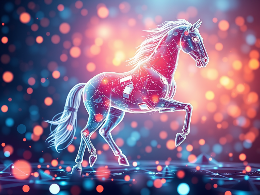 展望AI十五五：驾驭“智能之马”，共创AI黄金五年