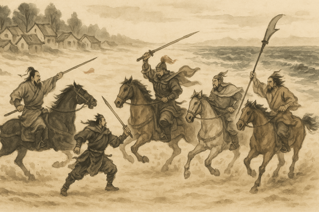 中华AI演义：模型风云录（二）