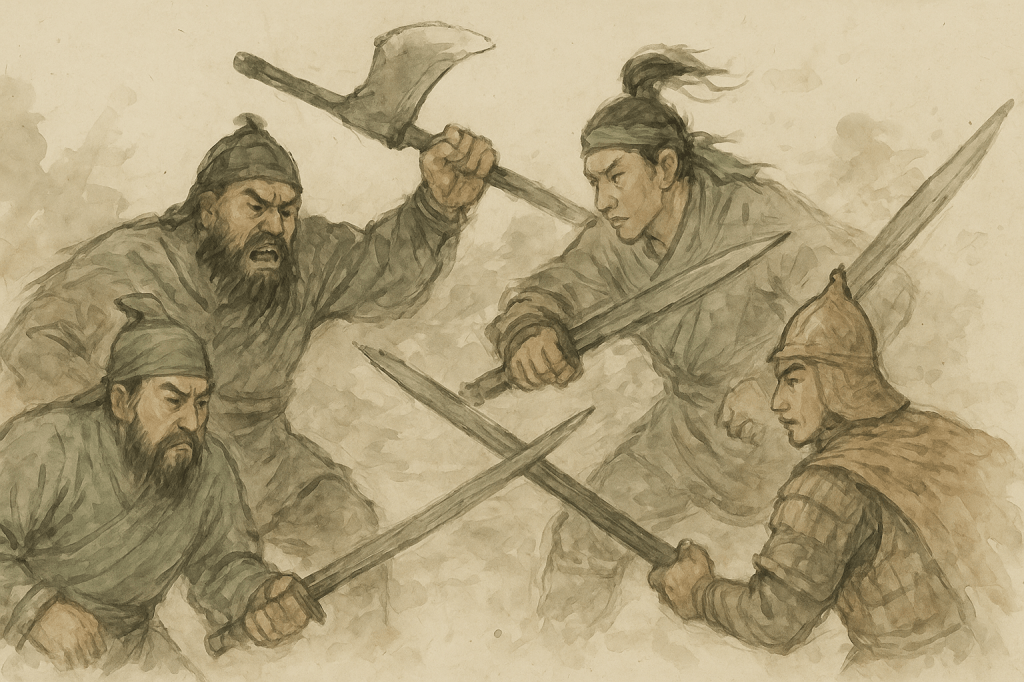 中华AI演义：模型风云录（五）