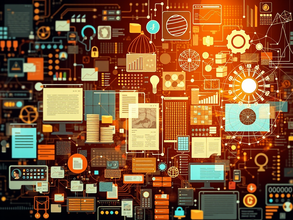 数字人文技术史考察（一）