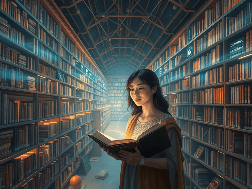 AGI时代的阅读服务：当每一本书都成为一个世界（之二）