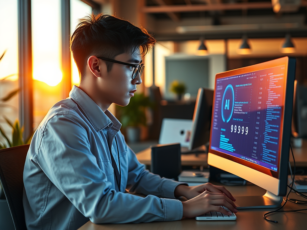 硅基狂潮：AI编程革命的真相与幻象（之一）