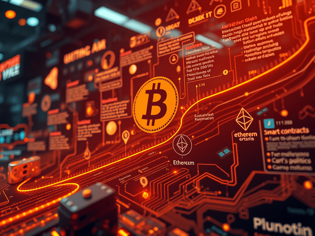 链上春秋：密码、财富与秩序的博弈（之摘要与结语）