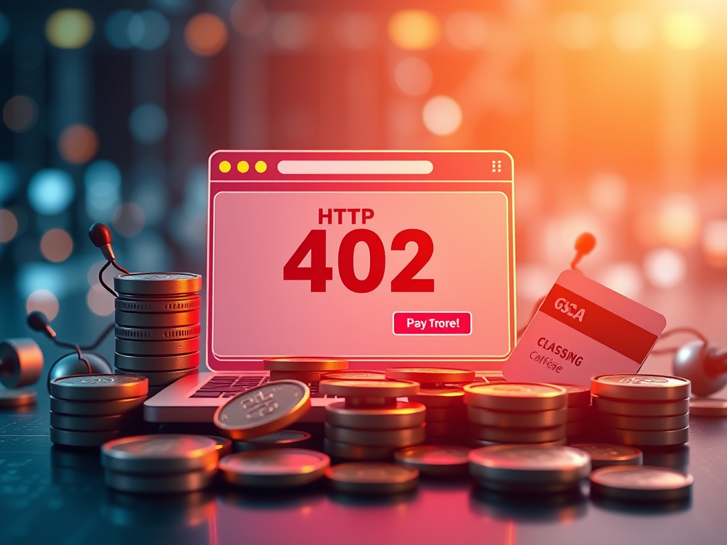 一个古早网络协议的重启：全面介绍万维网x402协议