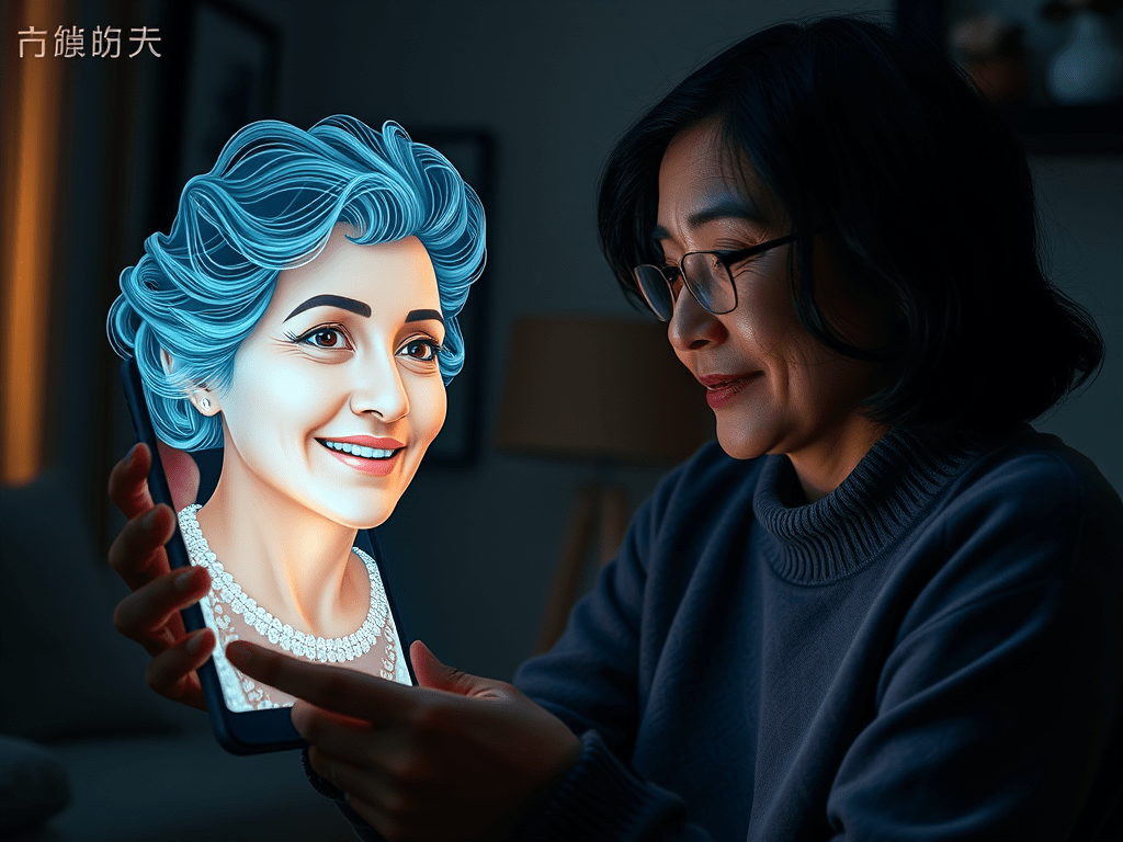 虚假的真实之六：