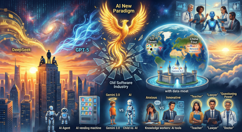 机器智能的黎明:站在2025跨年时刻的沉思