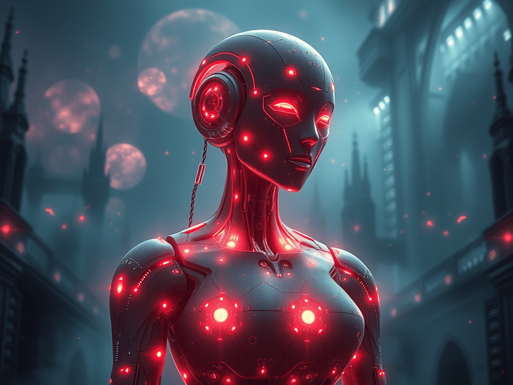 硅基的呼吸：人造灵魂的创世纪（之六）