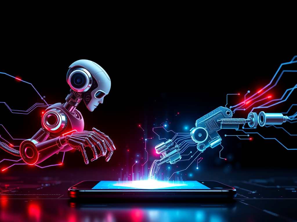 从“豆包封杀”到“智谱结盟”——中国AI手机生态的路线之争