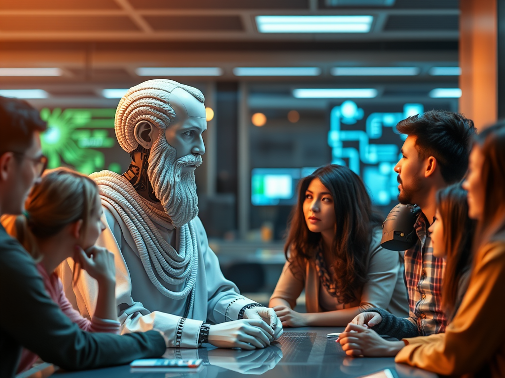 解锁AI素养:从基础框架到评估实践之拾肆