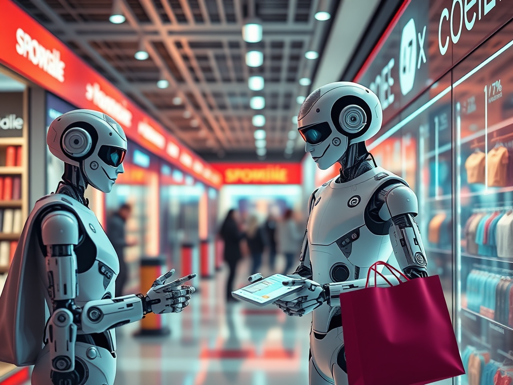 AI时代的电子商务面临颠覆性重构：谷歌 UCP 协议与“智能体电商”的崛起