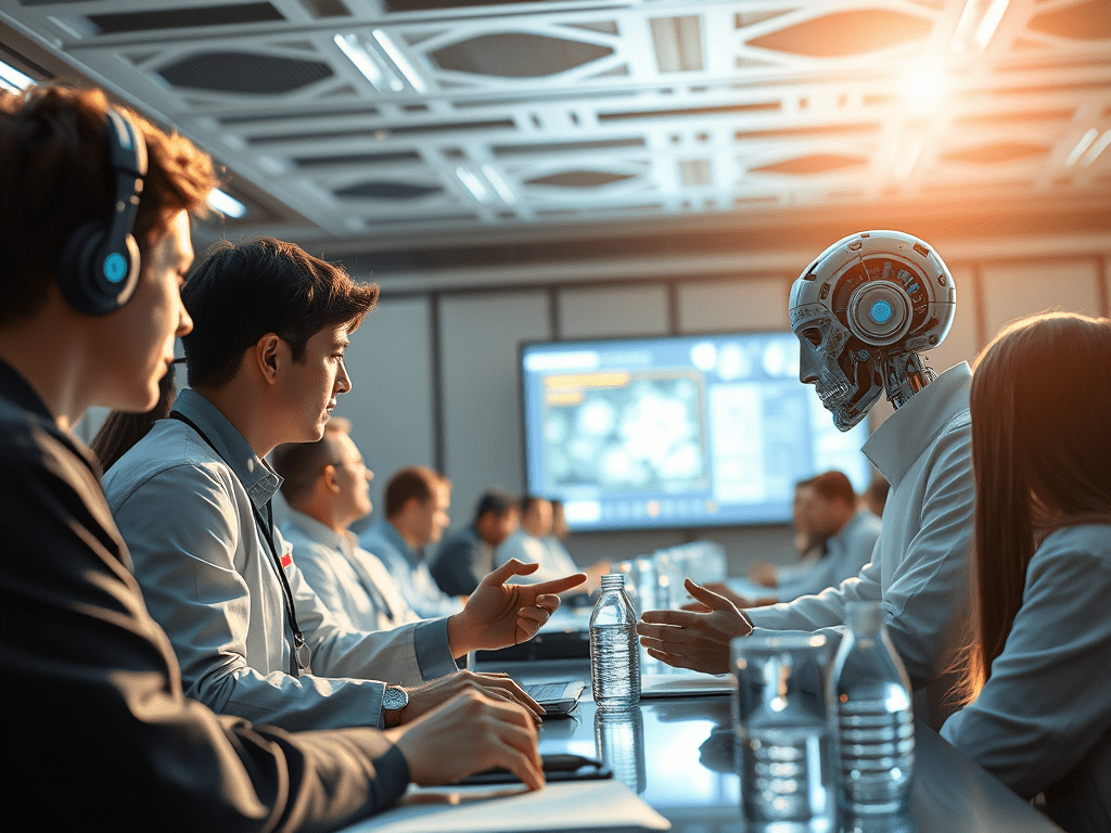 走向“共同科学家”:Agents4Science 2025 会议综述与深度观察