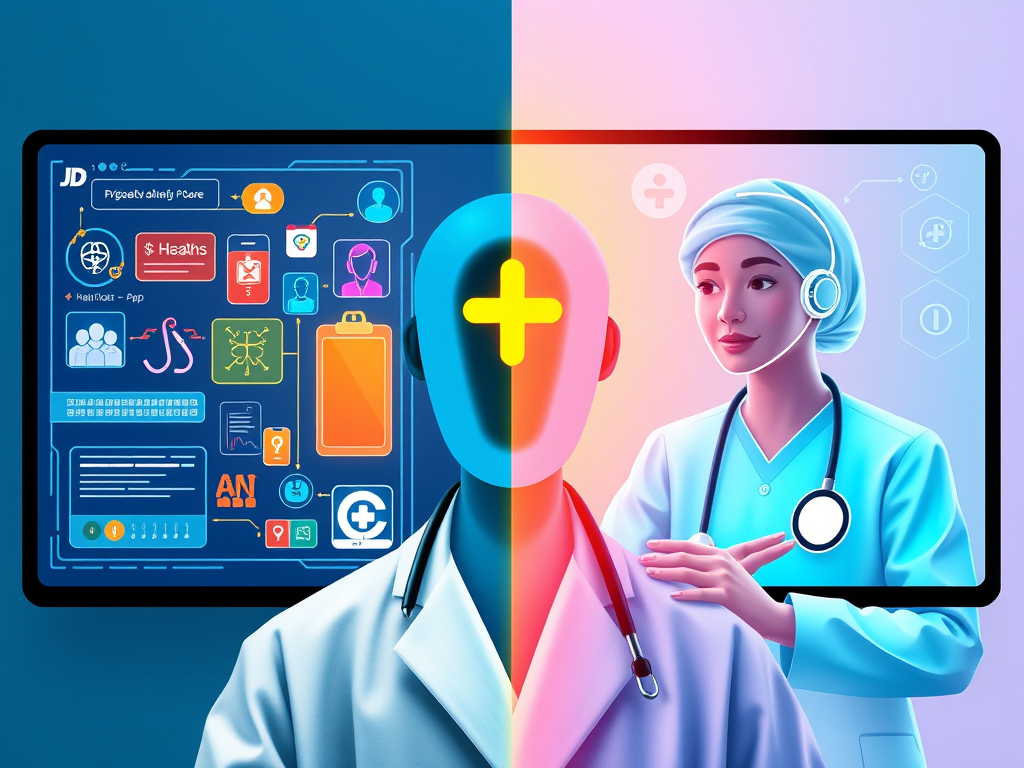 京东康康pk蚂蚁阿福:谁是你的”掌上华佗”?