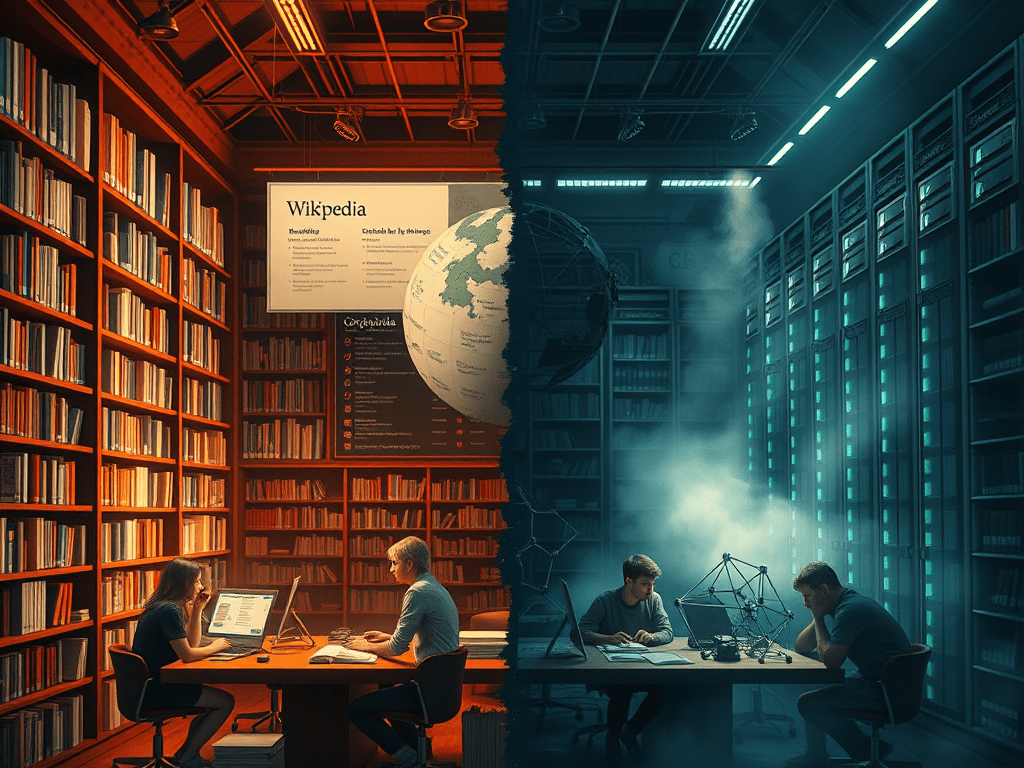 银河百科:拯救文明还是垄断真理?(之五)