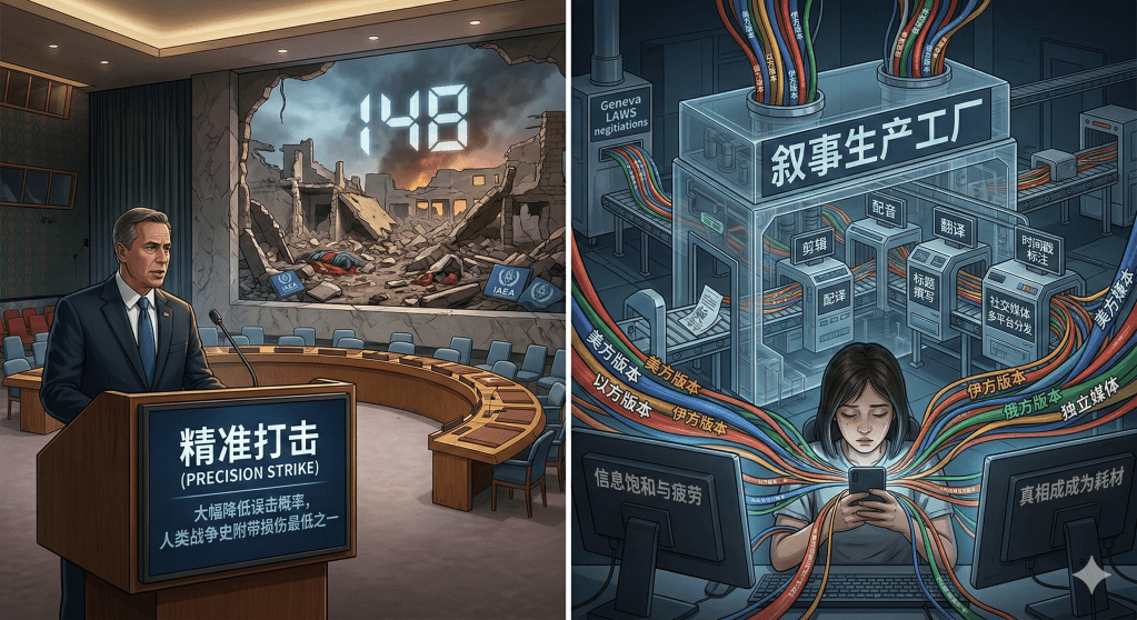 史诗之怒:AI战争·第二季·连载七