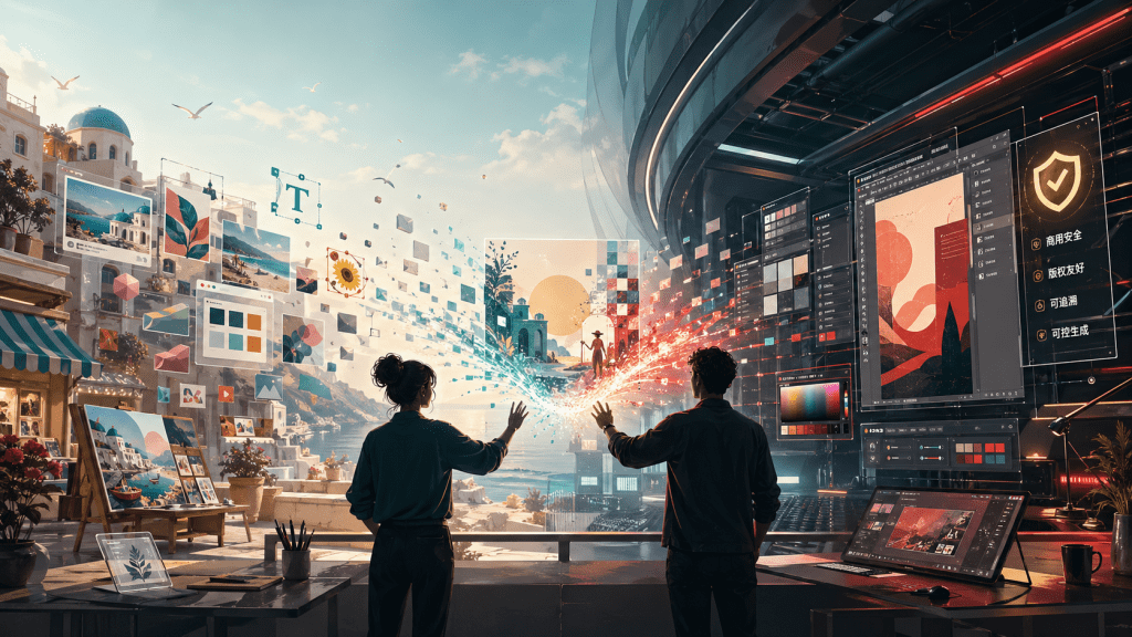 AI应用巡礼 (44) |&nbsp;《AI图像生成》